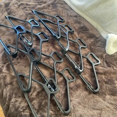 スーツハンガー　11本の画像