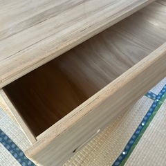 桐タンス　両面の画像