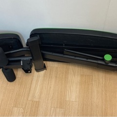 トレーニングベンチの画像