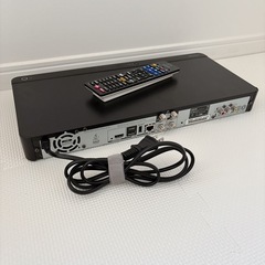 Blu-rayレコーダーをお譲りします。の画像