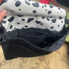 101ワンちゃん　肩掛けの画像