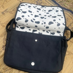 101ワンちゃん　肩掛けの画像