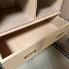 【キャスター付き】収納家具の画像