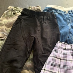 無料にもなります。　女の子洋服　150センチの画像