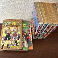 ONE PIECE（アラバスタ編）の画像