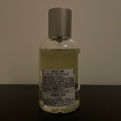 LELABO ルラボ ネロリ36 NEROLI36の画像