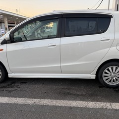 ダイハツ　ミラーカスタム　車検令和8年4月❗️ETC付きの画像