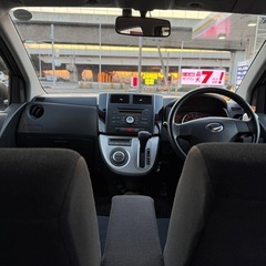 ダイハツ　ミラーカスタム　車検令和8年4月❗️ETC付きの画像