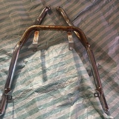 マジェスティーc sg03j タンデムバーの画像