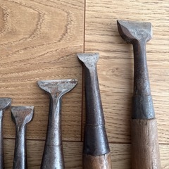 鑿セット
の画像