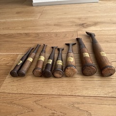 鑿セット
の画像