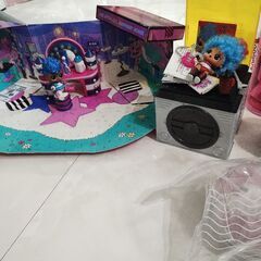 LOLサプライズ　14体の画像