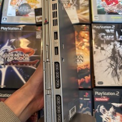 ps2 ゲームソフト12個の画像