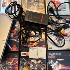 ps2 ゲームソフト12個の画像