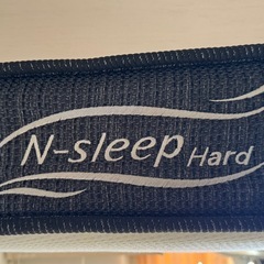 ニトリ N-Sleep マットレス (シングル)の画像