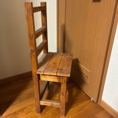 椅子　インテリアの画像
