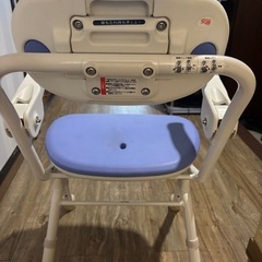 介助イスの画像