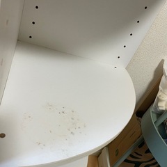 ◆：コーナー 3段 ホワイトの画像