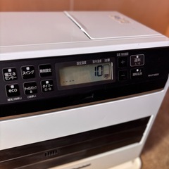 ダイニチFW5718SGX-W 石油ファンヒーター クールホワイトの画像