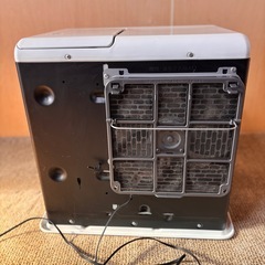 ダイニチFW5718SGX-W 石油ファンヒーター クールホワイトの画像