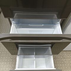 🌟愛品館千葉店🌟ハイセンス｜3ドア冷蔵庫｜HR-D36ES｜2025年製【愛千143】の画像