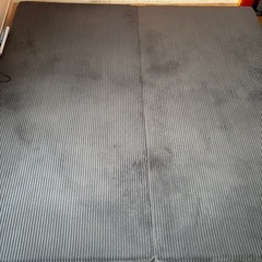 ソファーベッドの画像