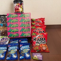 【値引き！】お楽しみセット（お菓子メイン）の画像