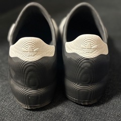 adidas adiFOM SST スリッポン 26cm ブラックの画像