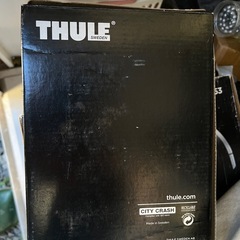 Thule エアロルーフバー（ルーフレール用）の画像