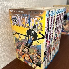 ONE PIECE（スリラーバーグ〜シャボンディ〜女ヶ島）の画像