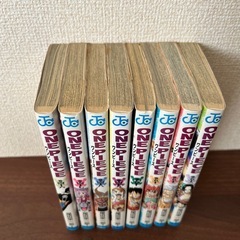 ONE PIECE（スリラーバーグ〜シャボンディ〜女ヶ島）の画像