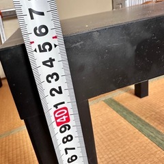 ミニテーブルの画像