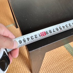 ミニテーブルの画像