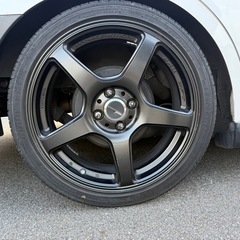 work emotion T5R 17インチの画像