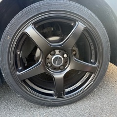 work emotion T5R 17インチの画像