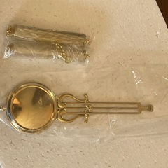 壁掛け時計の画像