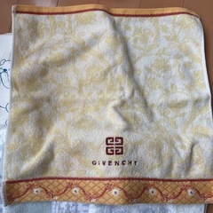 未使用タオル9枚の画像