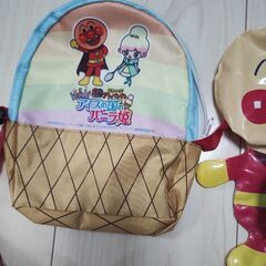 アンパンマン　非売品　ふくらまし系の画像