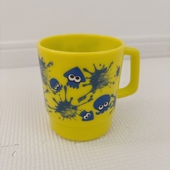 スプラトゥーン3のコップをお譲りしますの画像