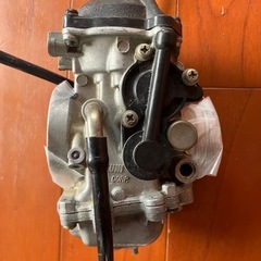 セロー225 純正キャブレターの画像