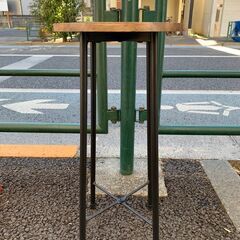 木製スツール カウンターチェア 在庫②の画像