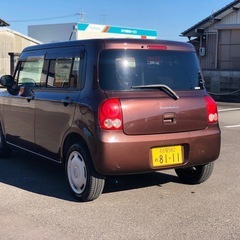 ラパン 94,000km 1年車検の画像