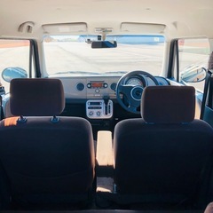 ラパン 94,000km 1年車検の画像