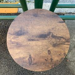 木製スツール カウンターチェア 在庫②の画像