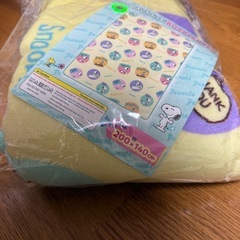 年末セール⑳スヌーピーブランケット毛布の画像