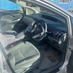 H22 プリウス　S 車検付き　R9/1までの画像