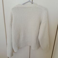 冬用ニットの画像