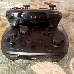 Nintendo Switch PRO コントローラー　2個セット　プロコンの画像