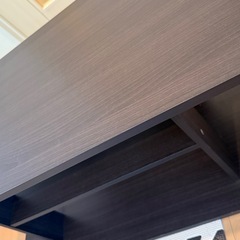 圧迫感が少ないテレビ台　　の画像