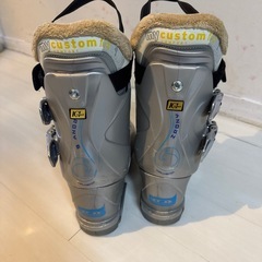 スキーブーツの画像